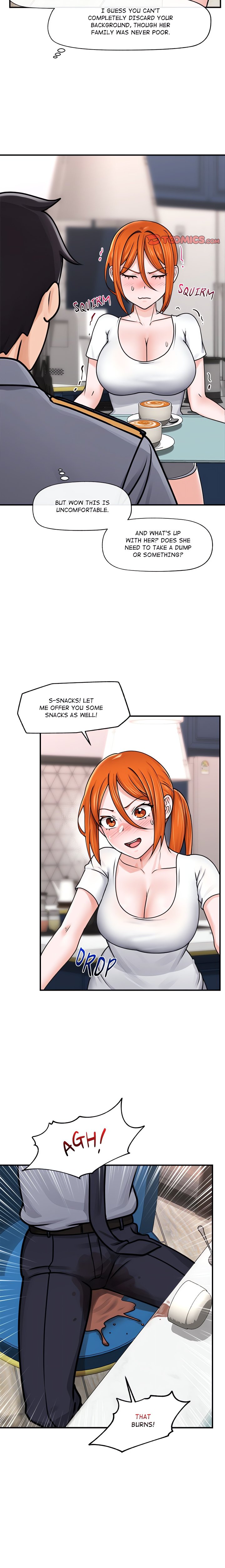 Hypnotist Security Guard (Uncensored) - Chapter 3 [photo 13] - MangaPorn