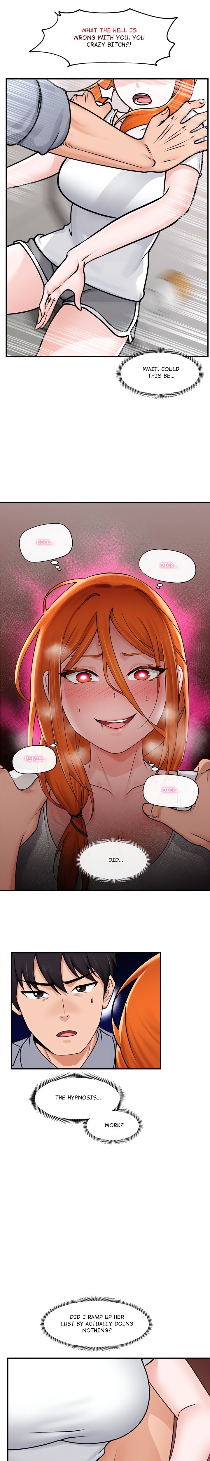 Hypnotist Security Guard (Uncensored) - Chapter 3 [photo 15] - MangaPorn