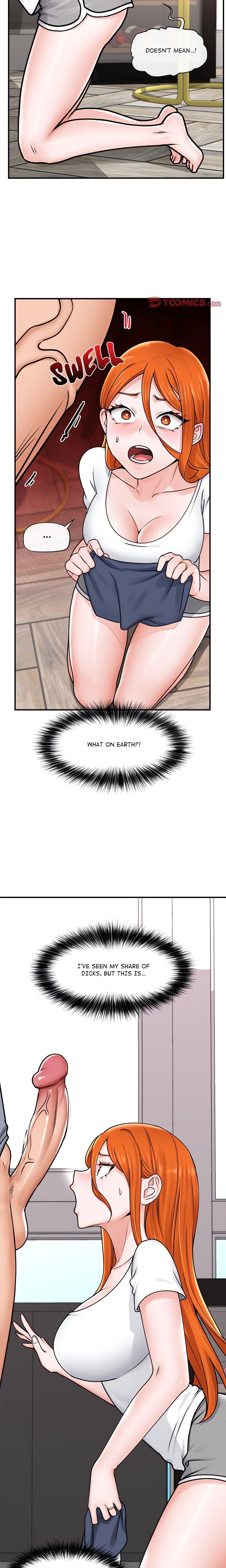 Hypnotist Security Guard (Uncensored) - Chapter 3 [photo 18] - MangaPorn