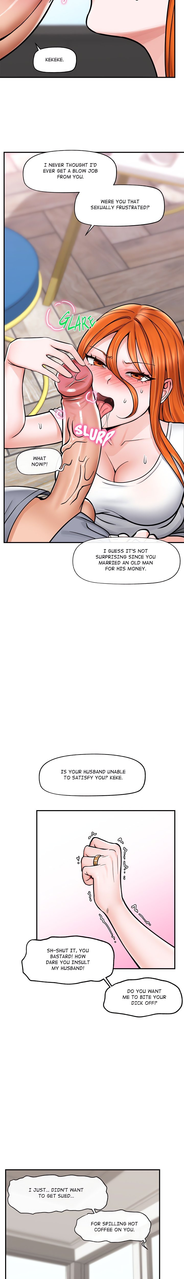 Hypnotist Security Guard (Uncensored) - Chapter 3 [photo 22] - MangaPorn