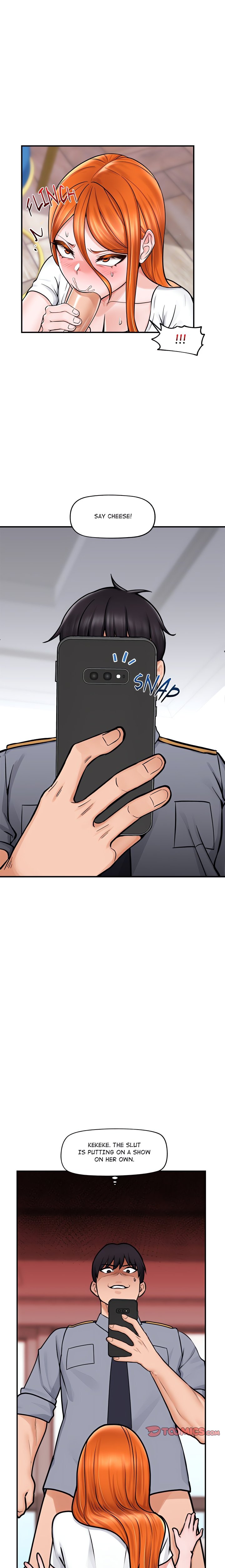 Hypnotist Security Guard (Uncensored) - Chapter 3 [photo 24] - MangaPorn