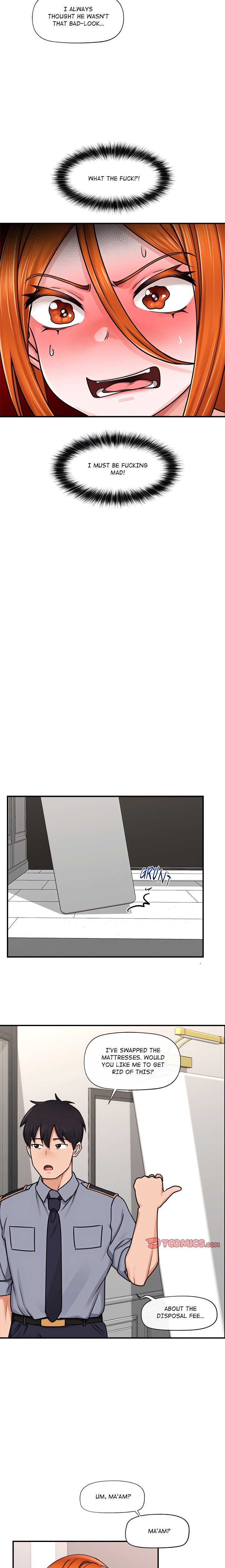 Hypnotist Security Guard (Uncensored) - Chapter 3 [photo 9] - MangaPorn