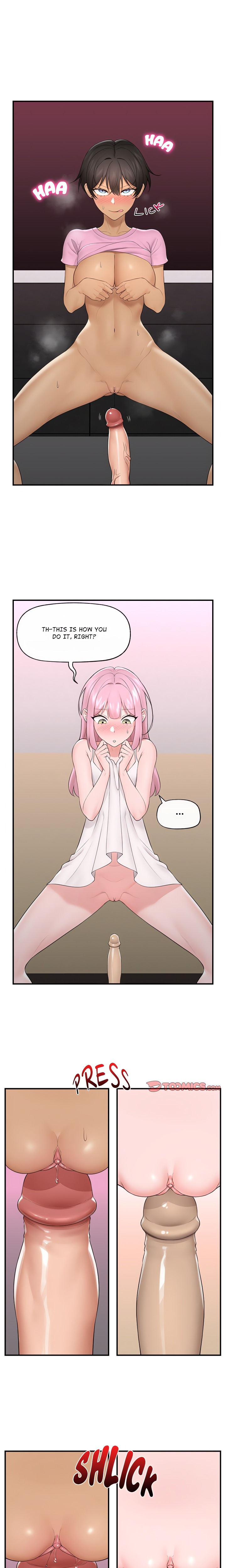 Hypnotist Security Guard (Uncensored) Chapter 30 - Page 14