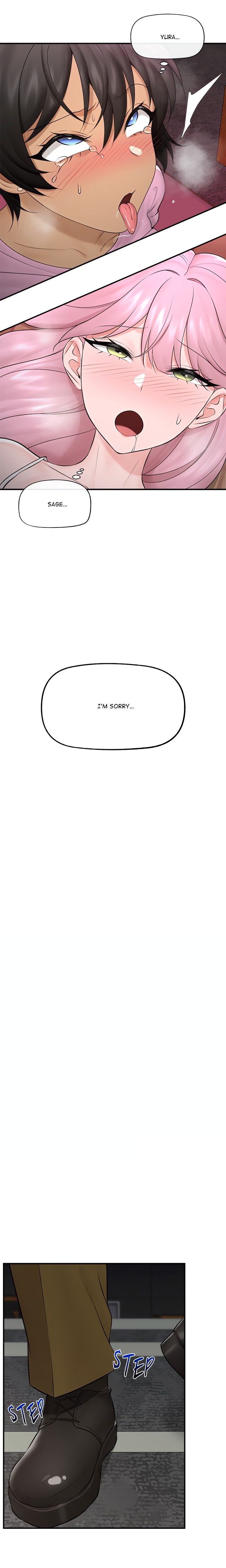 Hypnotist Security Guard (Uncensored) Chapter 30 - Page 19