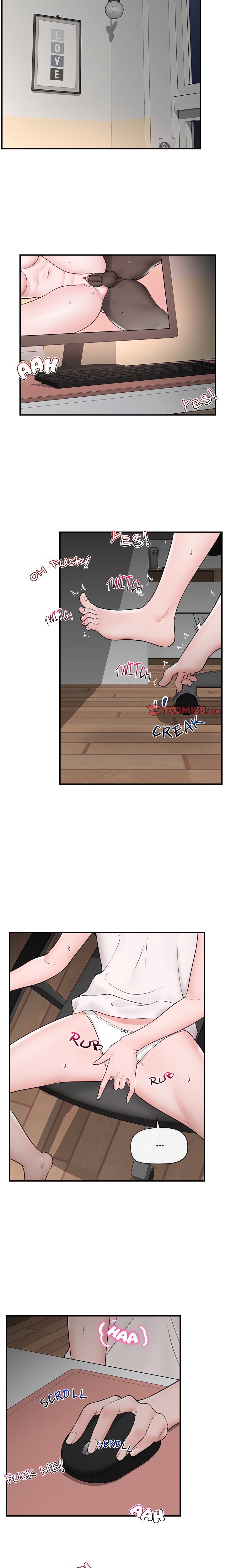 Hypnotist Security Guard (Uncensored) Chapter 30 - Page 5