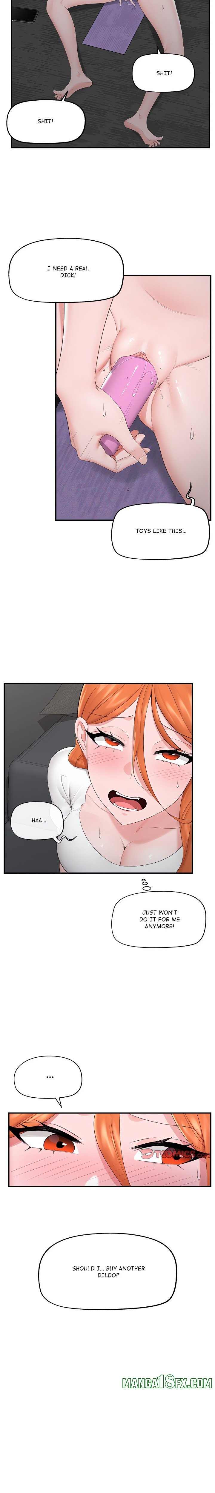 Hypnotist Security Guard (Uncensored) Chapter 31 - Page 3