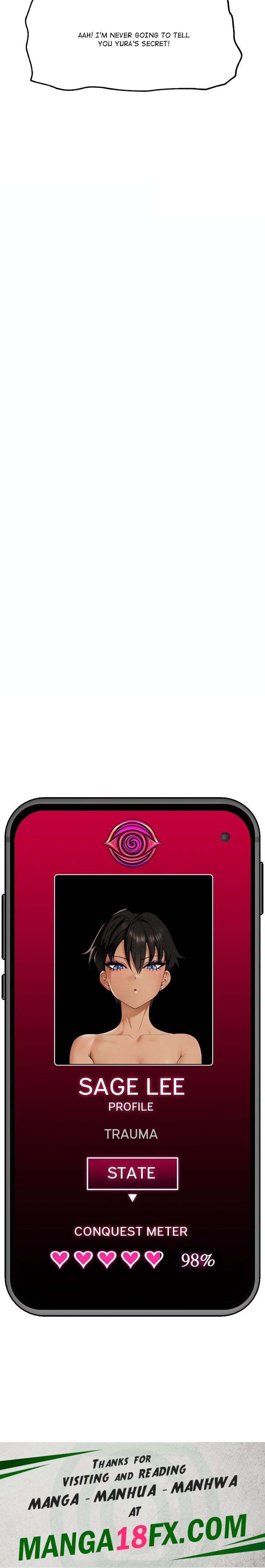 Hypnotist Security Guard (Uncensored) Chapter 32 - Page 23