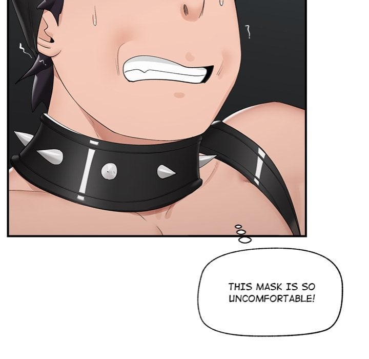 Hypnotist Security Guard (Uncensored) Chapter 33 - Page 154