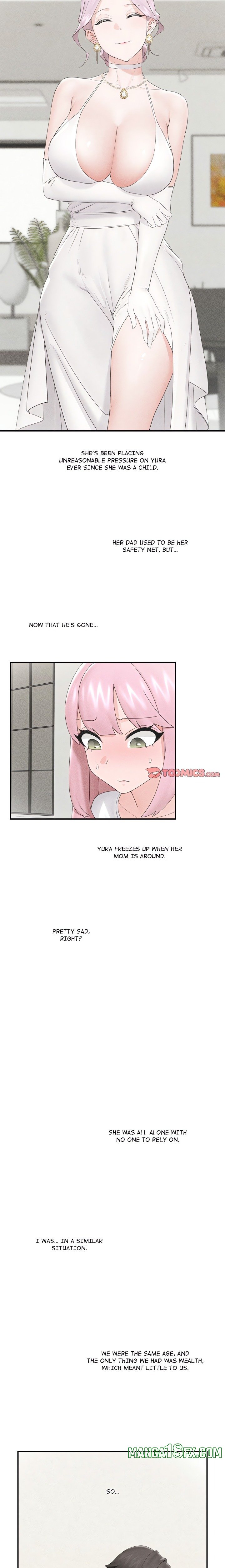 Hypnotist Security Guard (Uncensored) Chapter 34 - Page 10