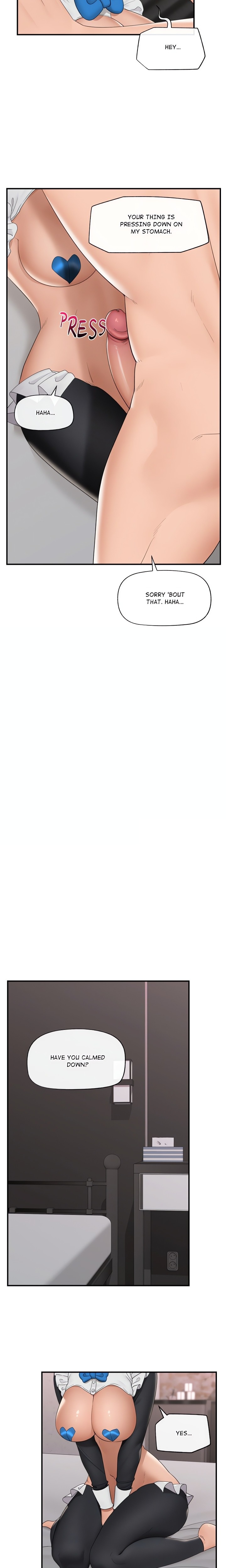 Hypnotist Security Guard (Uncensored) Chapter 34 - Page 15