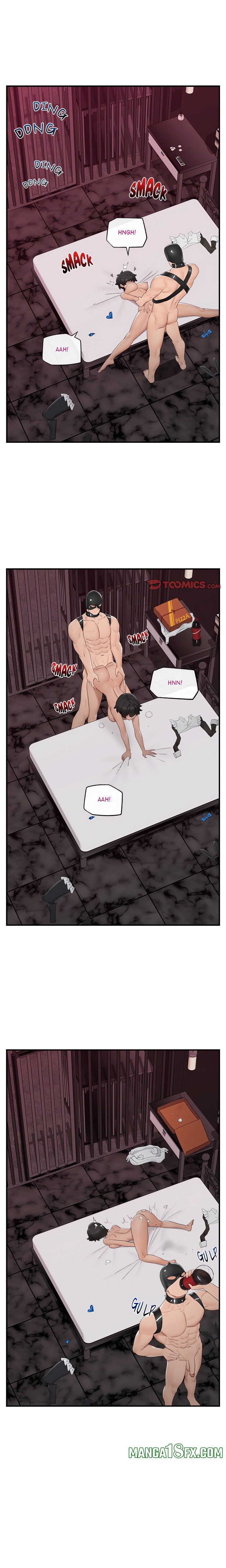 Hypnotist Security Guard (Uncensored) Chapter 35 - Page 16