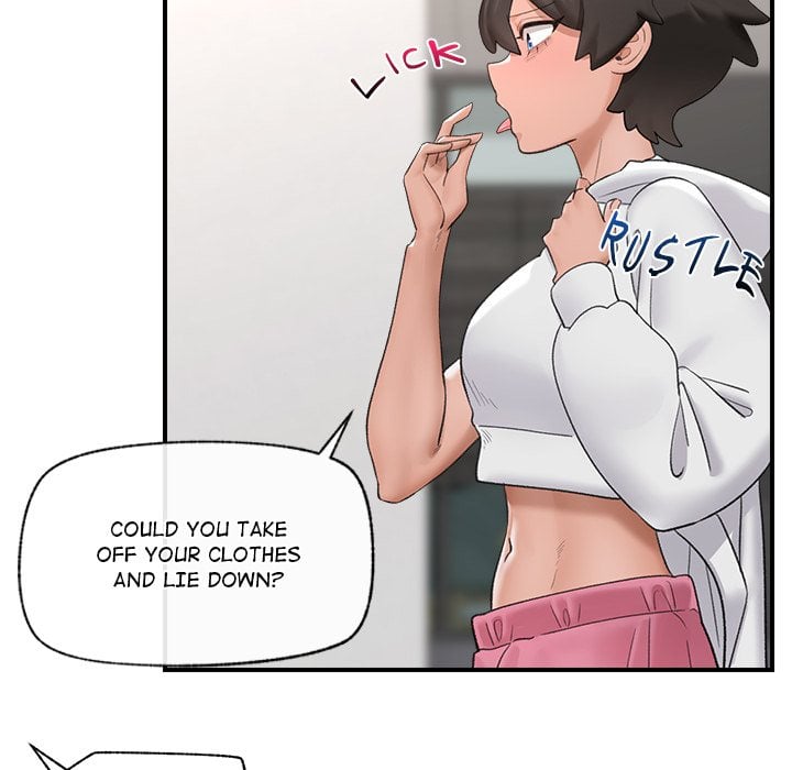 Hypnotist Security Guard (Uncensored) Chapter 36 - Page 157