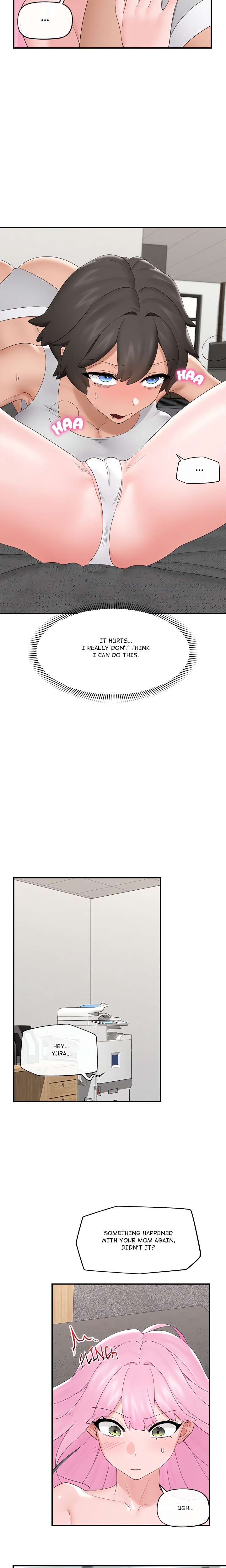 Hypnotist Security Guard (Uncensored) Chapter 37 - Page 2