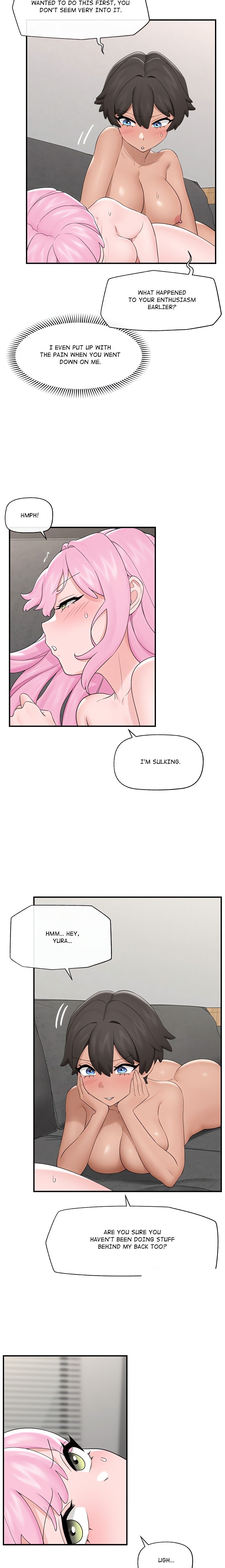 Hypnotist Security Guard (Uncensored) Chapter 37 - Page 8