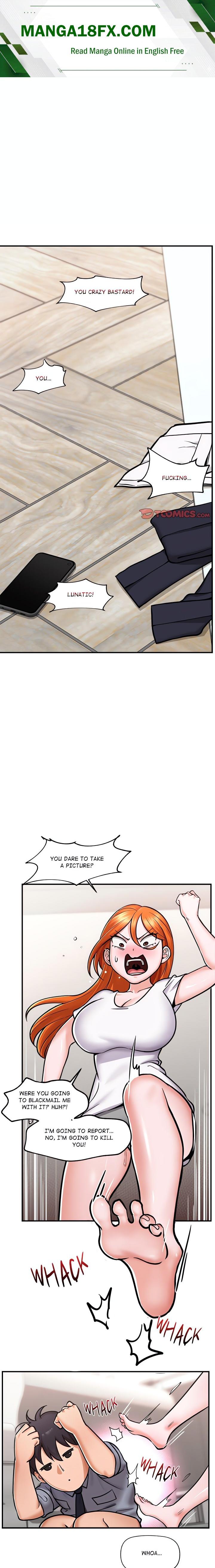 Hypnotist Security Guard (Uncensored) - Chapter 4 [photo 1] - MangaPorn