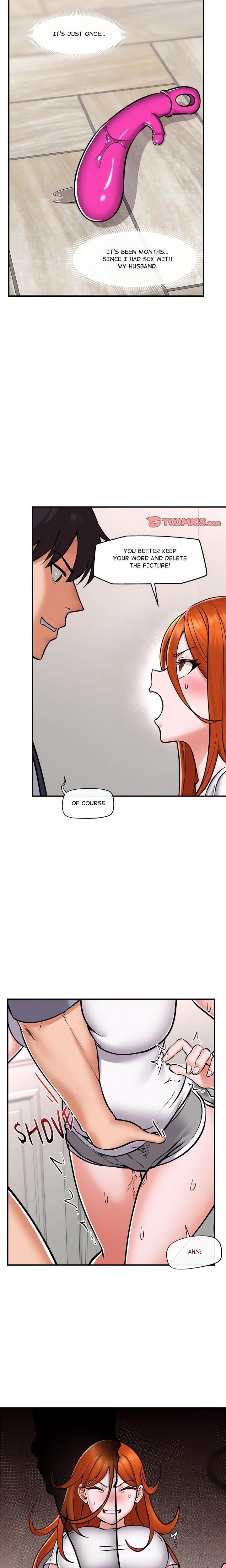 Hypnotist Security Guard (Uncensored) - Chapter 4 [photo 11] - MangaPorn