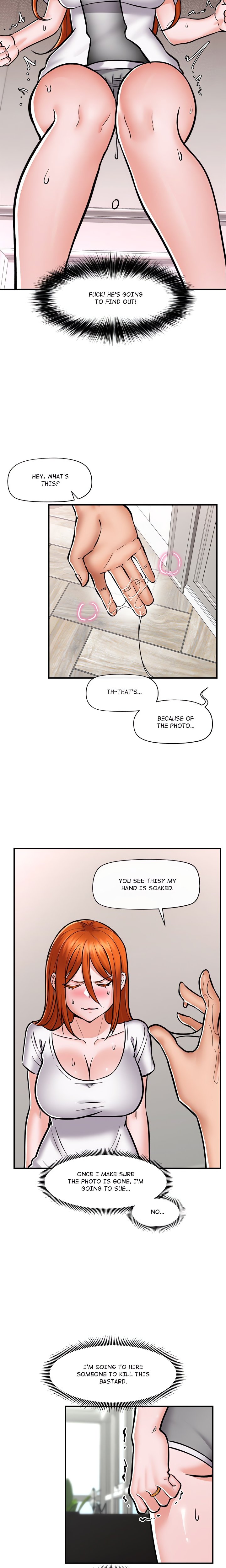 Hypnotist Security Guard (Uncensored) - Chapter 4 [photo 12] - MangaPorn