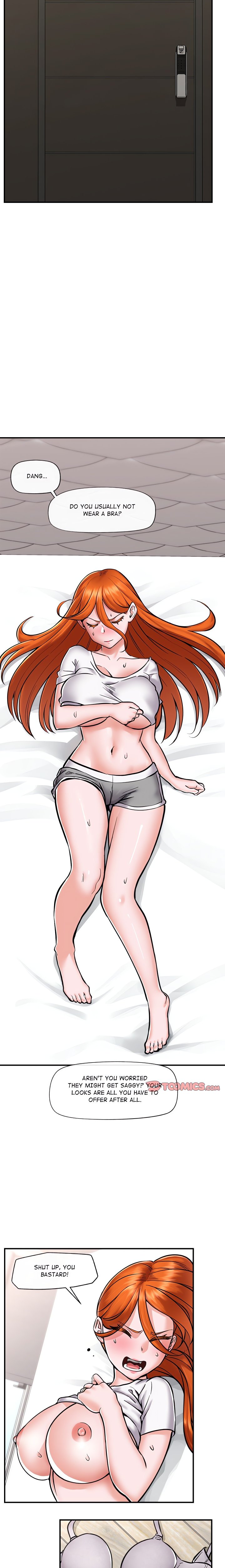 Hypnotist Security Guard (Uncensored) - Chapter 4 [photo 14] - MangaPorn