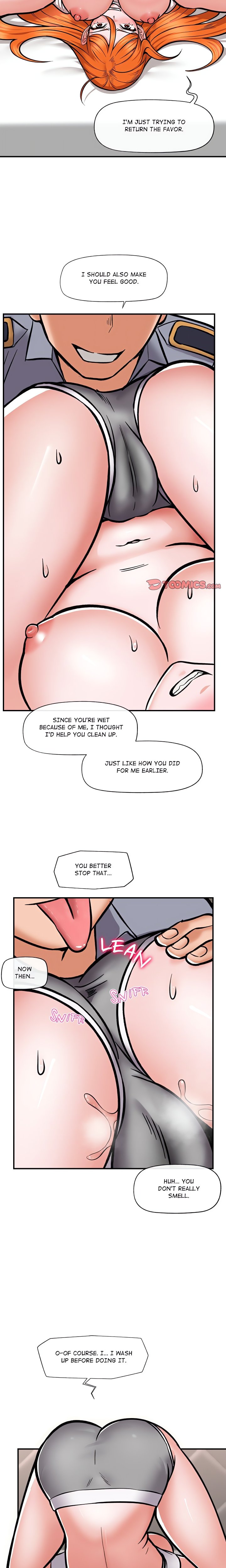 Hypnotist Security Guard (Uncensored) - Chapter 4 [photo 16] - MangaPorn