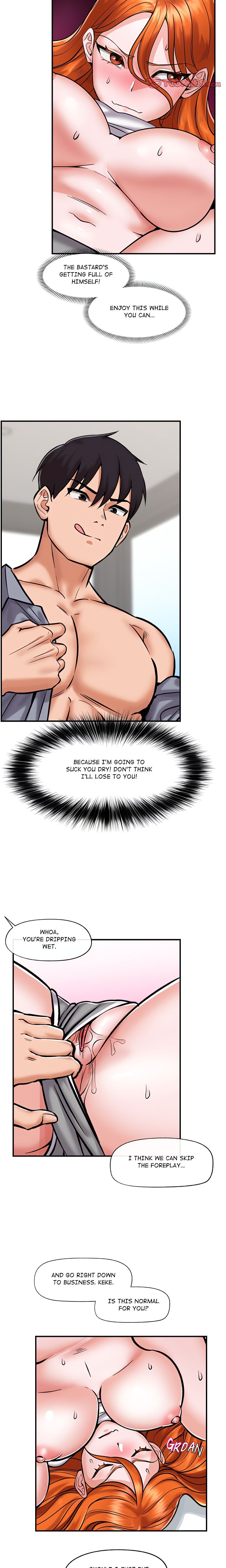 Hypnotist Security Guard (Uncensored) - Chapter 4 [photo 18] - MangaPorn