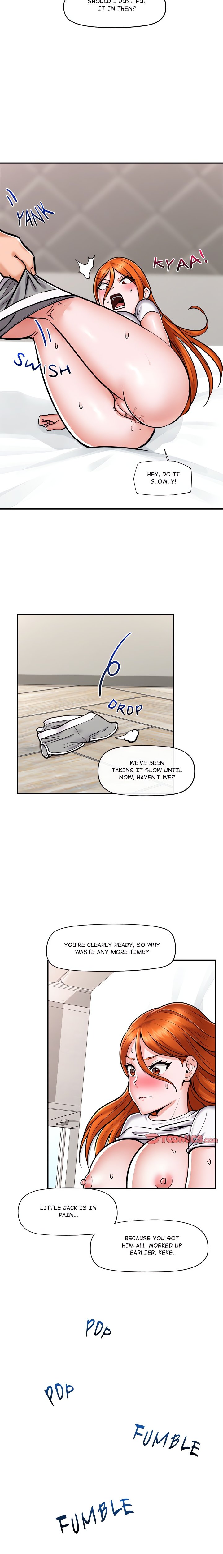 Hypnotist Security Guard (Uncensored) - Chapter 4 [photo 19] - MangaPorn