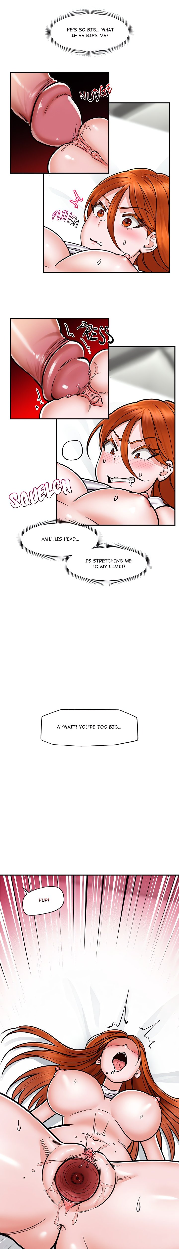 Hypnotist Security Guard (Uncensored) - Chapter 4 [photo 22] - MangaPorn