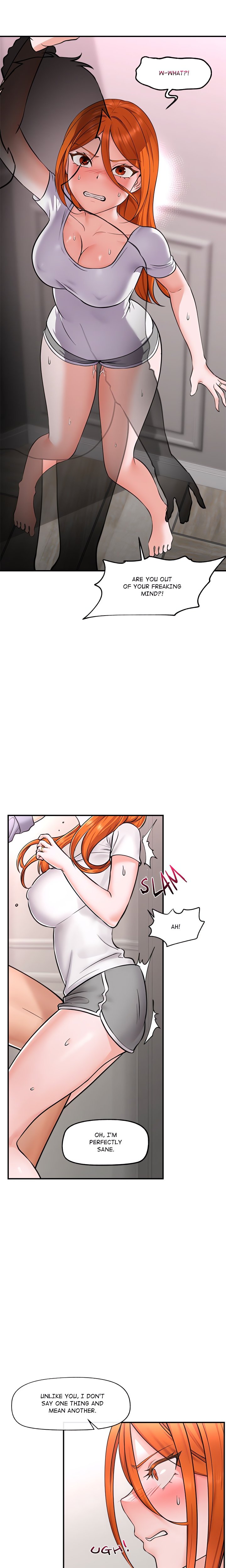 Hypnotist Security Guard (Uncensored) - Chapter 4 [photo 5] - MangaPorn