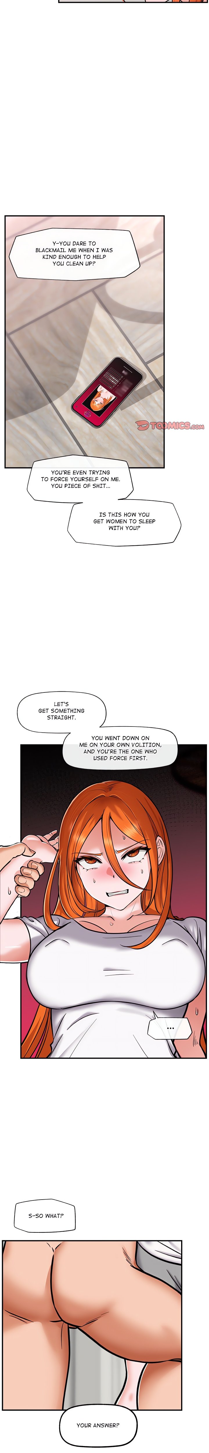 Hypnotist Security Guard (Uncensored) - Chapter 4 [photo 6] - MangaPorn