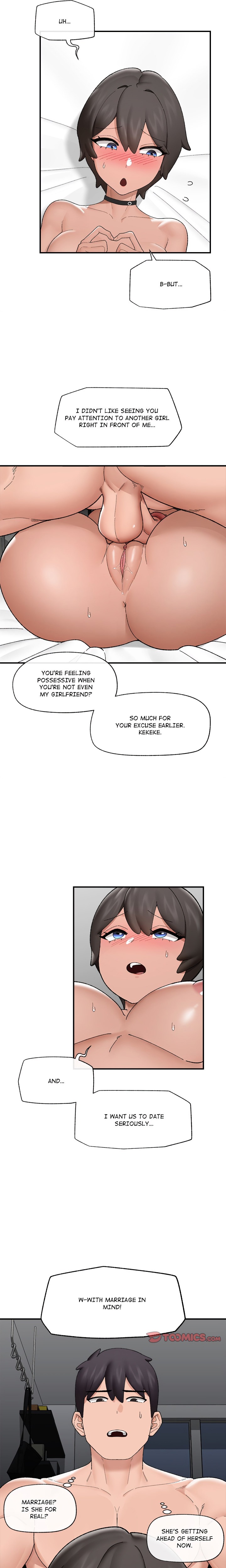 Hypnotist Security Guard (Uncensored) Chapter 41 - Page 13