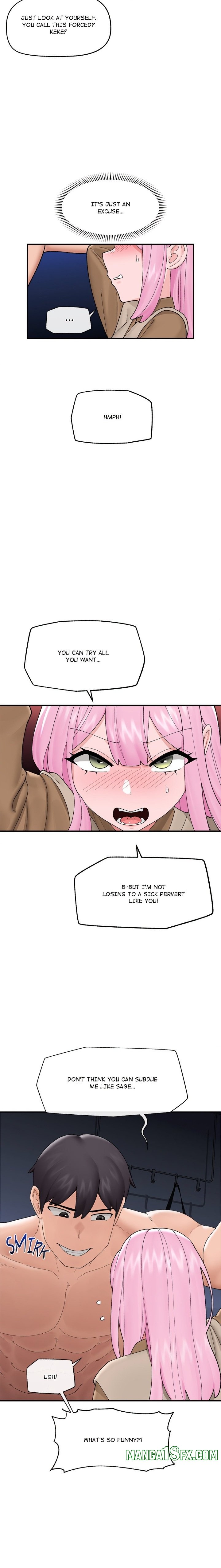 Hypnotist Security Guard (Uncensored) Chapter 41 - Page 5