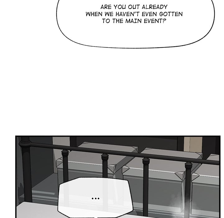 Hypnotist Security Guard (Uncensored) Chapter 42 - Page 124