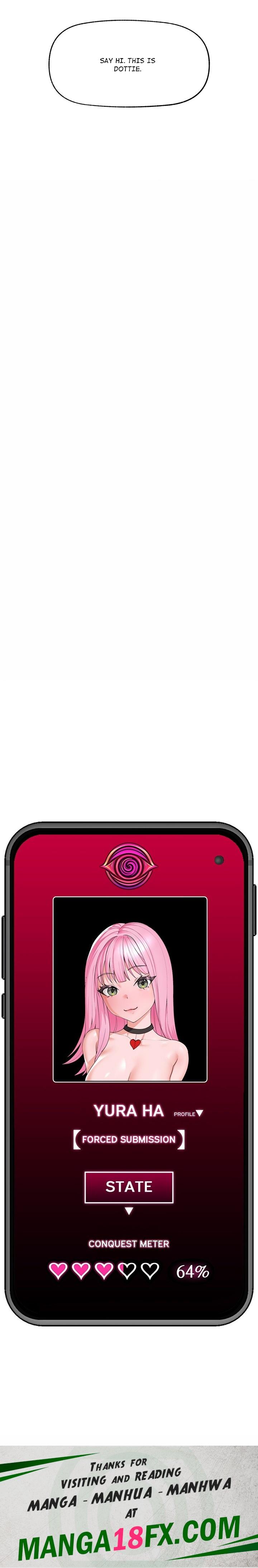 Hypnotist Security Guard (Uncensored) Chapter 43 - Page 23