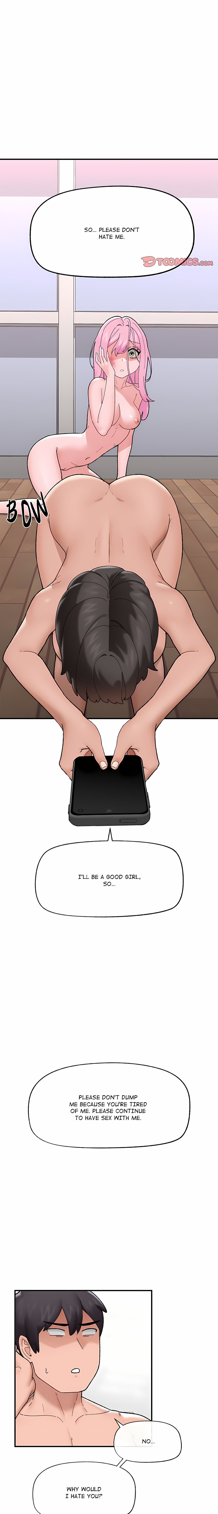 Hypnotist Security Guard (Uncensored) Chapter 45 - Page 12