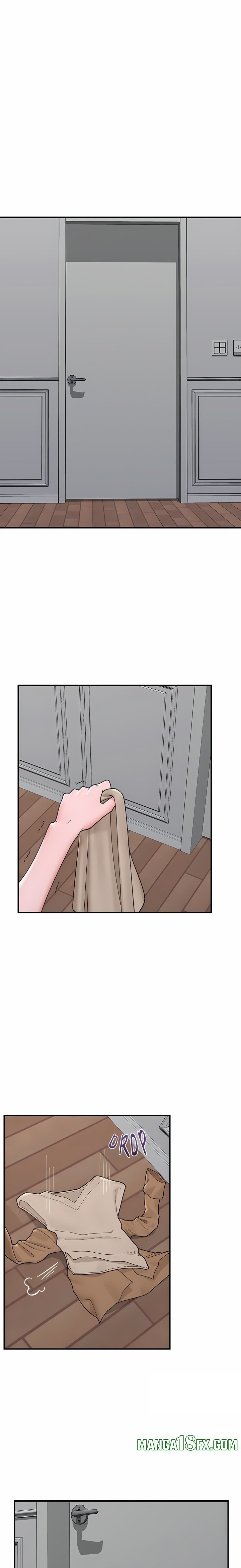 Hypnotist Security Guard (Uncensored) Chapter 45 - Page 18