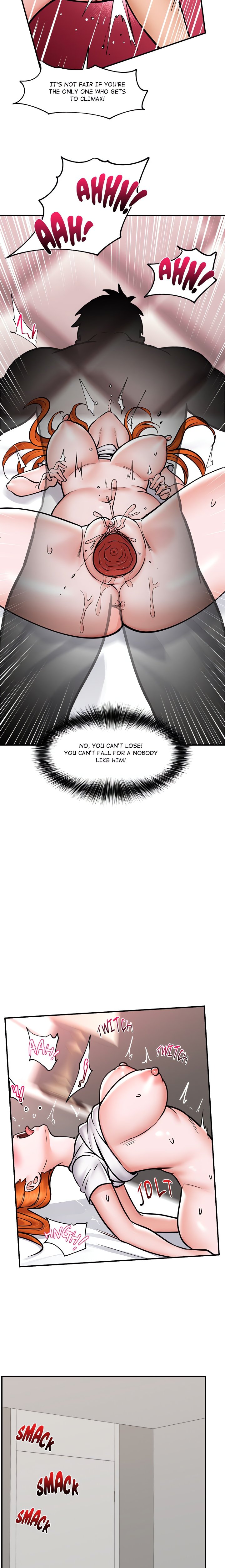 Hypnotist Security Guard (Uncensored) - Chapter 5 [photo 10] - MangaPorn