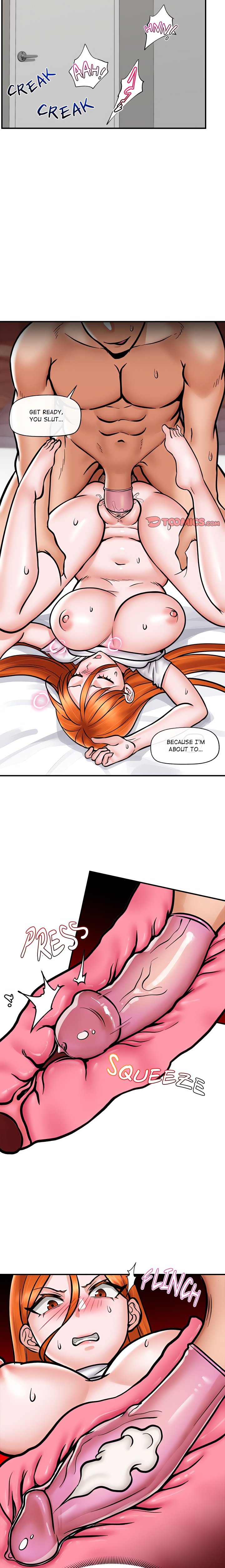 Hypnotist Security Guard (Uncensored) - Chapter 5 [photo 11] - MangaPorn