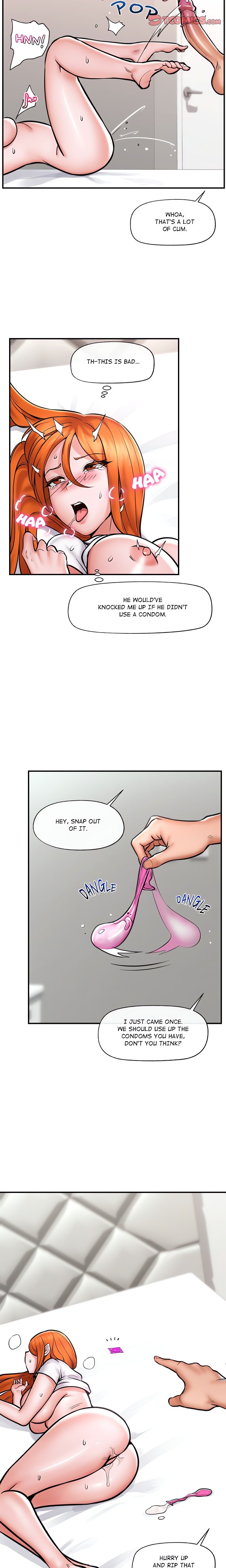 Hypnotist Security Guard (Uncensored) - Chapter 5 [photo 13] - MangaPorn