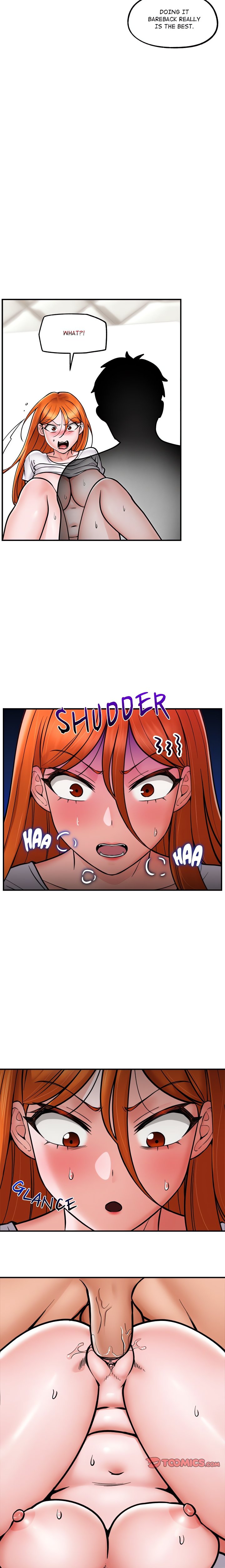 Hypnotist Security Guard (Uncensored) - Chapter 5 [photo 2] - MangaPorn