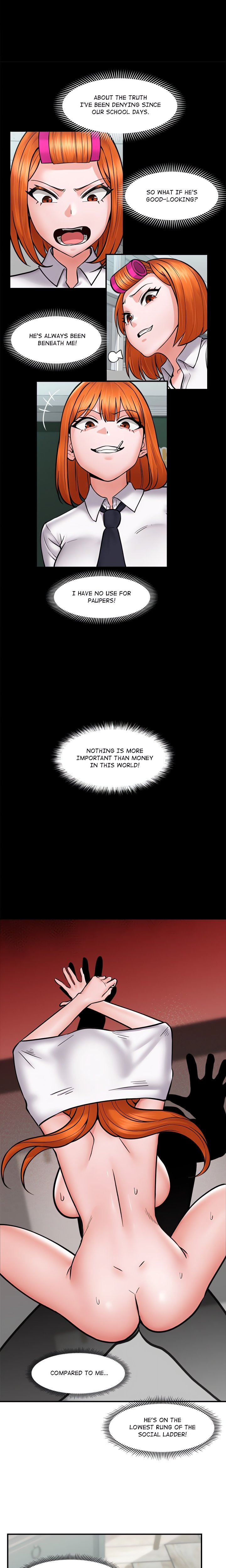 Hypnotist Security Guard (Uncensored) - Chapter 5 [photo 20] - MangaPorn