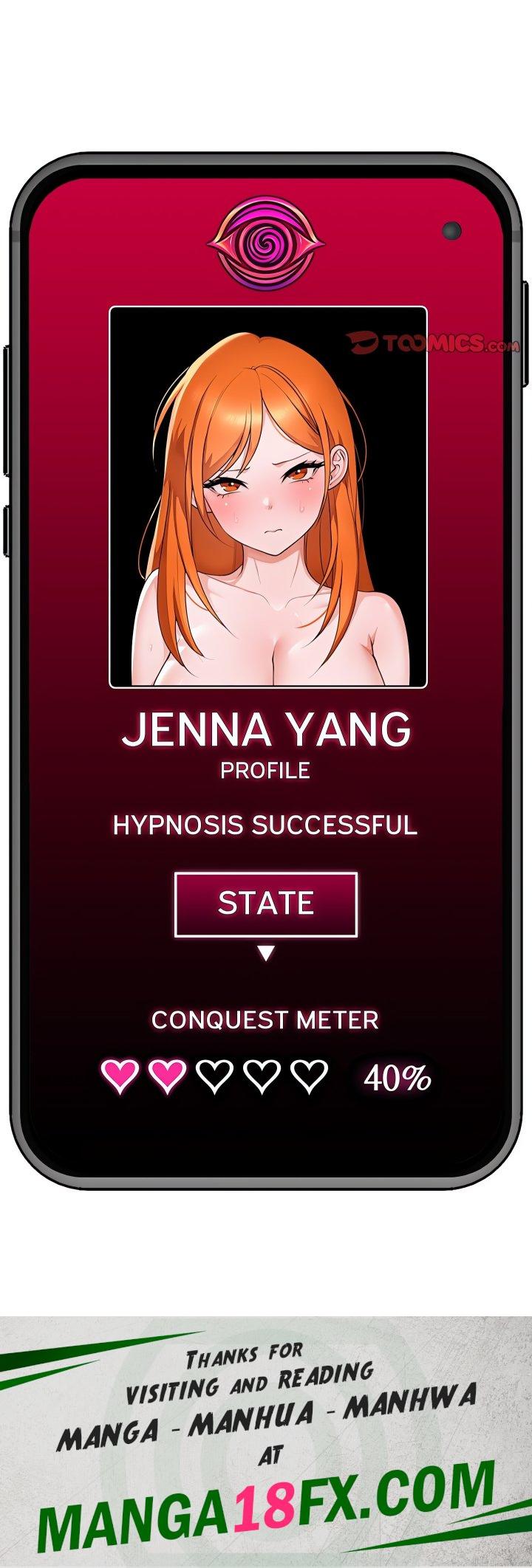 Hypnotist Security Guard (Uncensored) - Chapter 5 [photo 23] - MangaPorn
