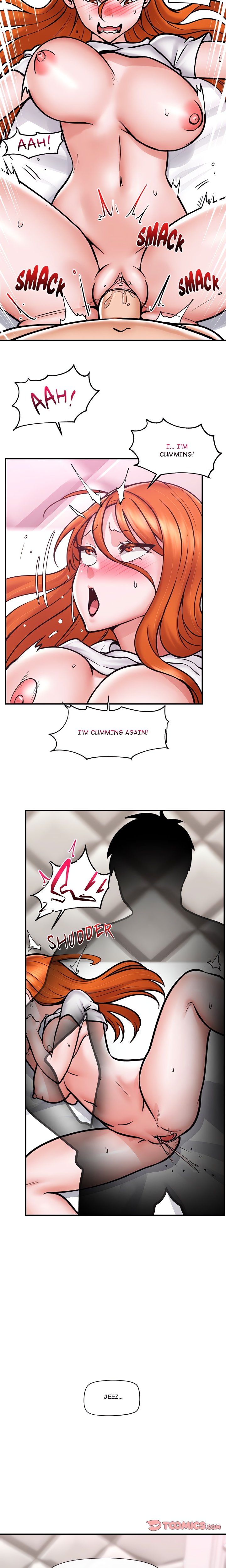 Hypnotist Security Guard (Uncensored) - Chapter 5 [photo 7] - MangaPorn