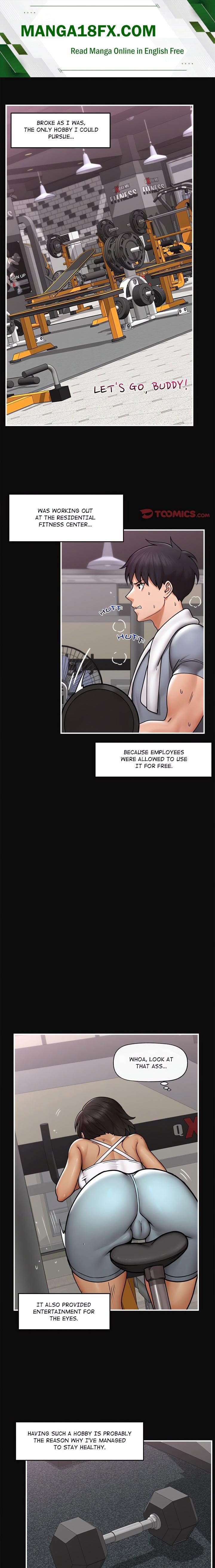 Hypnotist Security Guard (Uncensored) - Chapter 6 [photo 1] - MangaPorn