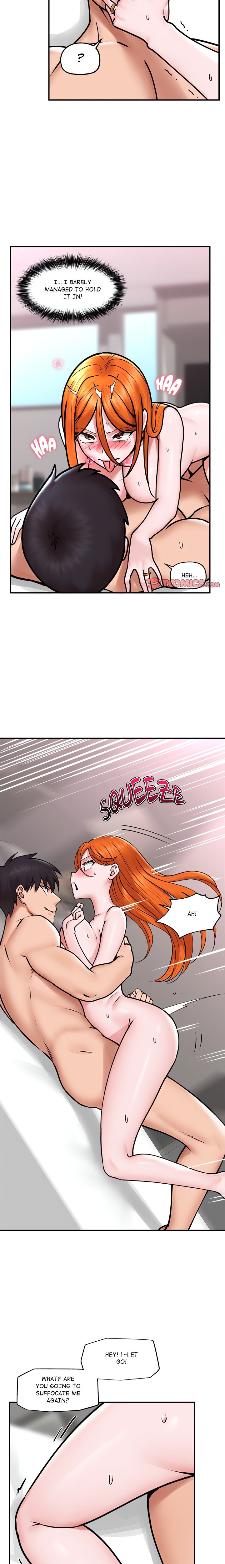 Hypnotist Security Guard (Uncensored) - Chapter 6 [photo 16] - MangaPorn