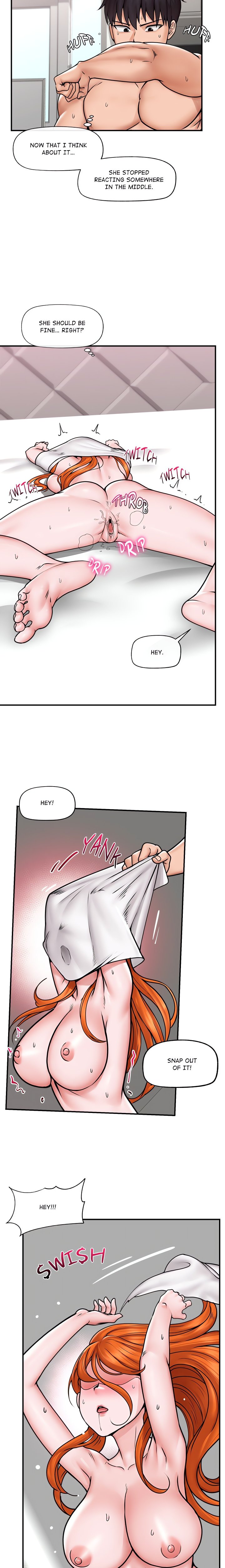 Hypnotist Security Guard (Uncensored) - Chapter 6 [photo 4] - MangaPorn