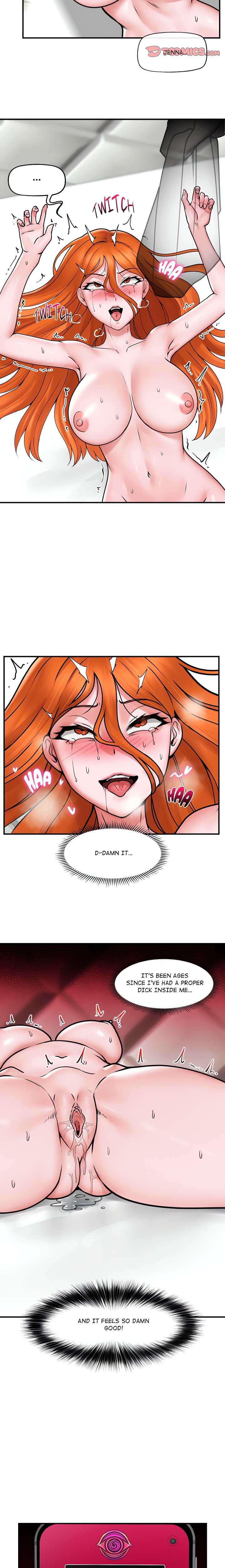 Hypnotist Security Guard (Uncensored) - Chapter 6 [photo 5] - MangaPorn