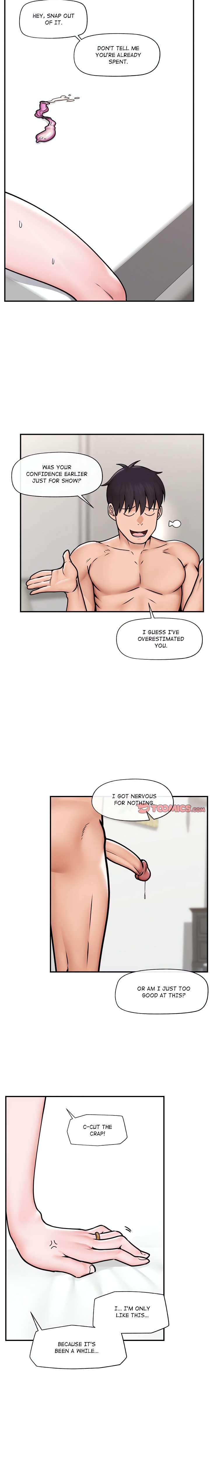 Hypnotist Security Guard (Uncensored) - Chapter 6 [photo 7] - MangaPorn