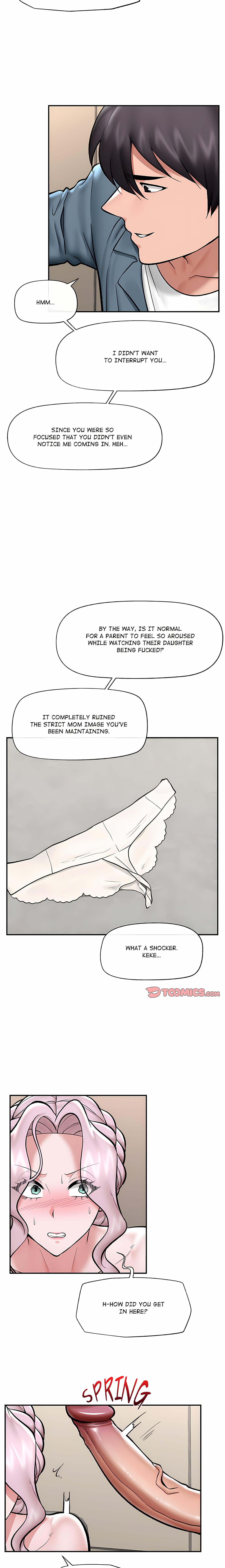 Hypnotist Security Guard (Uncensored) Chapter 60 - Page 17