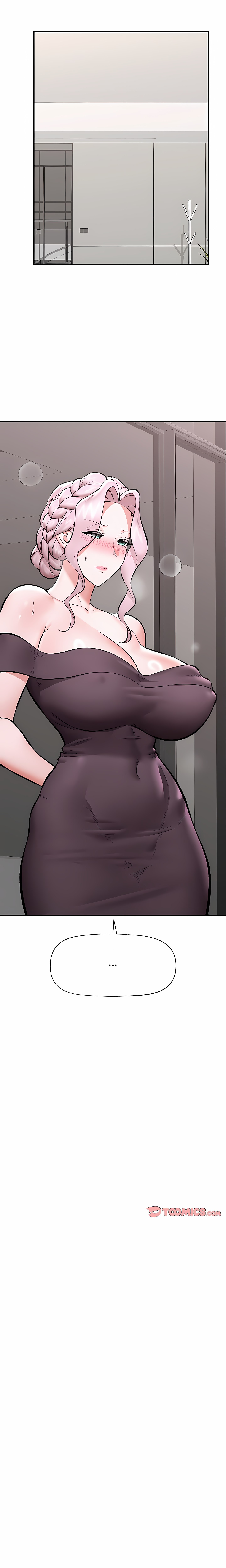 Hypnotist Security Guard (Uncensored) Chapter 60 - Page 3