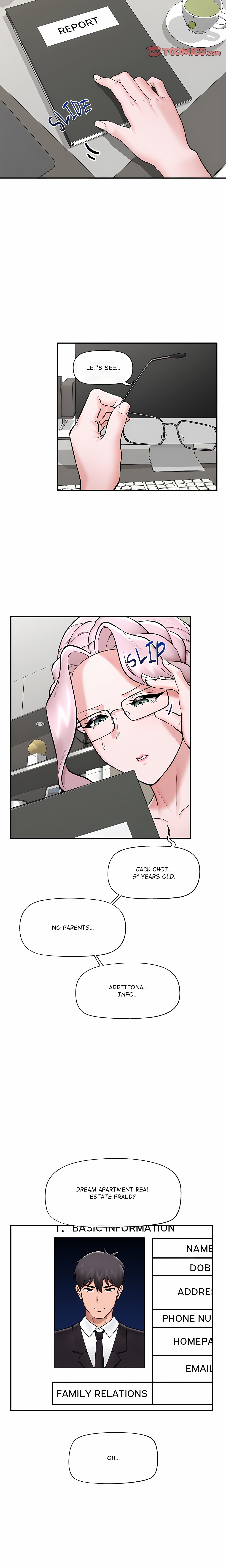 Hypnotist Security Guard (Uncensored) Chapter 60 - Page 5