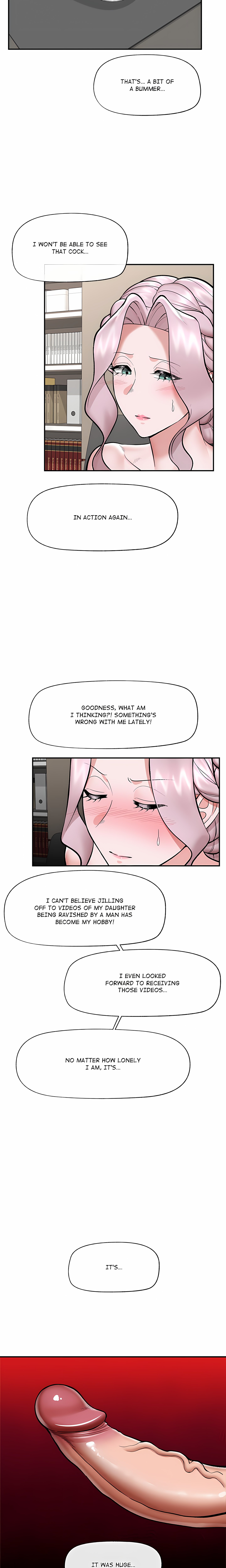 Hypnotist Security Guard (Uncensored) Chapter 60 - Page 9